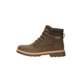 Brown - Close up - Mountain Warehouse Womens-Ladies Waterproof Ankle Boots