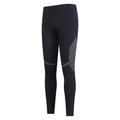 Black - Lifestyle - Mountain Warehouse Mens Freestyle Seamless Base Layer Bottoms