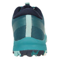 Teal - Back - Mountain Warehouse Womens-Ladies Performance Ortholite Trainers
