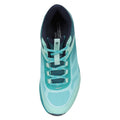 Teal - Side - Mountain Warehouse Womens-Ladies Performance Ortholite Trainers