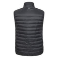 Black - Back - Mountain Warehouse Mens Featherweight II Gilet