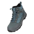 Dark Teal - Pack Shot - Mountain Warehouse Womens-Ladies Ultra Iceberg Waterproof Boots