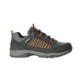 Black - Lifestyle - Mountain Warehouse Mens Path Waterproof Walking Shoes