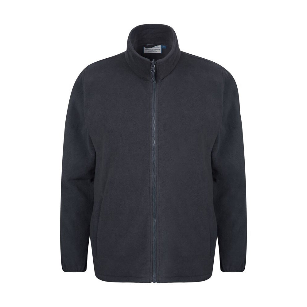Grey - Lifestyle - Mountain Warehouse Mens Storm 3 in 1 Waterproof Jacket