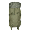 Green - Pack Shot - Mountain Warehouse High 50L Backpack