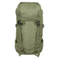 Green - Front - Mountain Warehouse High 50L Backpack