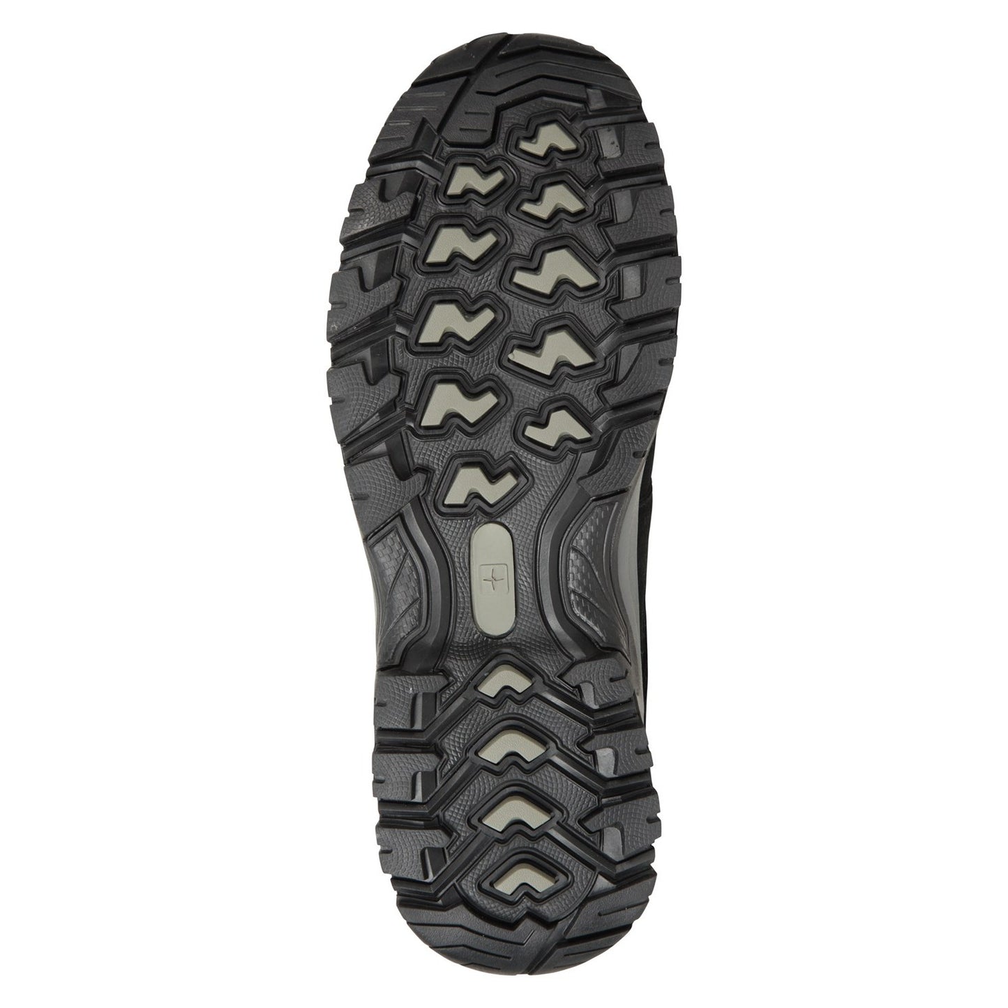 Black - Pack Shot - Mountain Warehouse Mens Voyage Suede Waterproof Boots