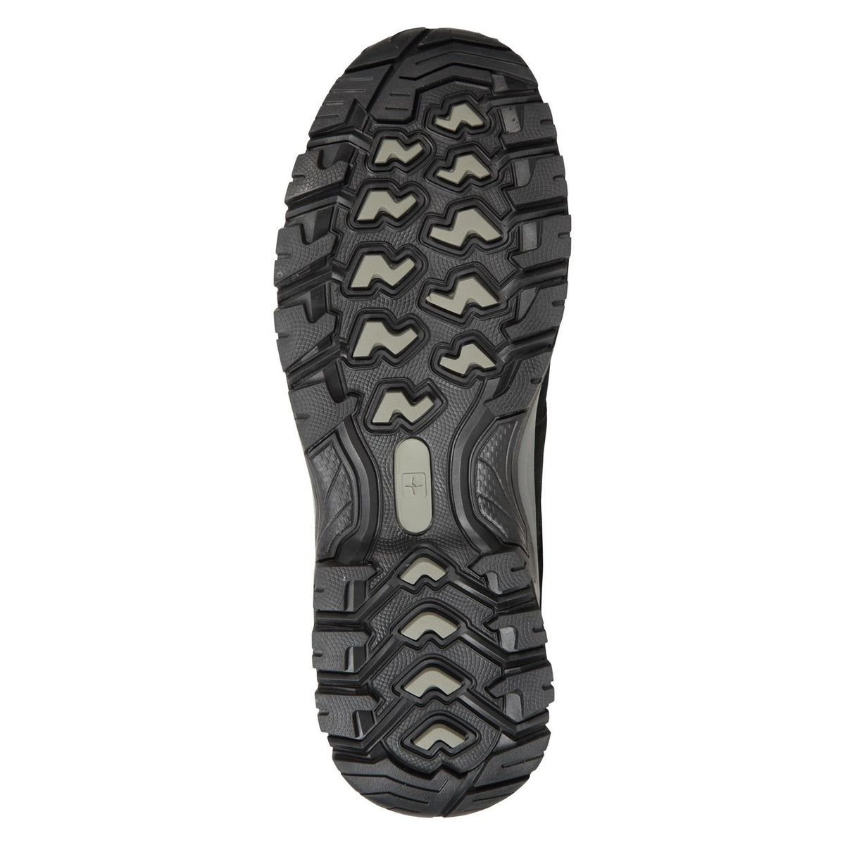 Black - Pack Shot - Mountain Warehouse Mens Voyage Suede Waterproof Boots