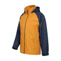 Yellow - Side - Mountain Warehouse Childrens-Kids Torrent II Waterproof Jacket