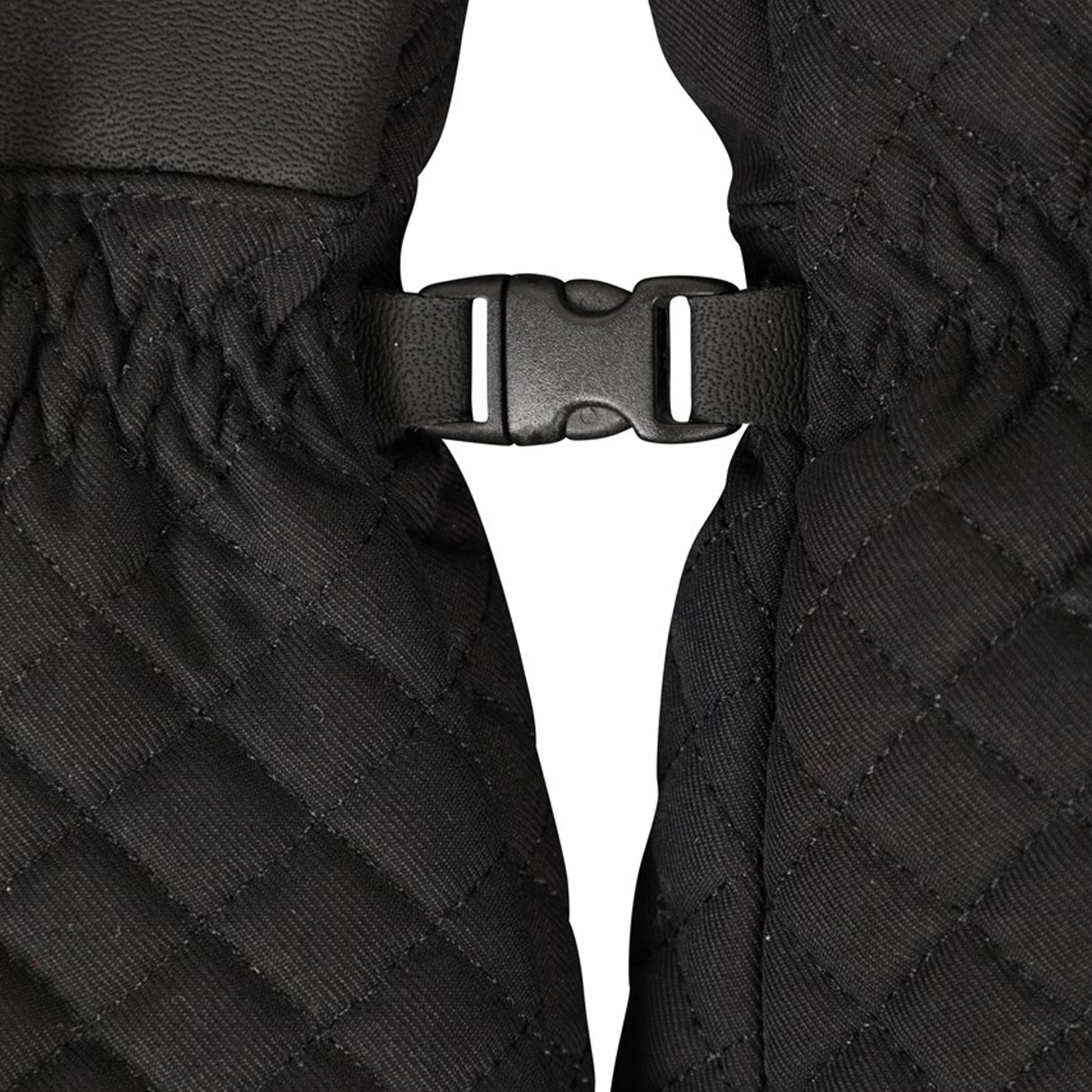 Black - Lifestyle - Mountain Warehouse Womens-Ladies Arctic Mist Ski Mittens