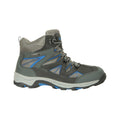 Grey - Lifestyle - Mountain Warehouse Mens Rapid Suede Waterproof Boots
