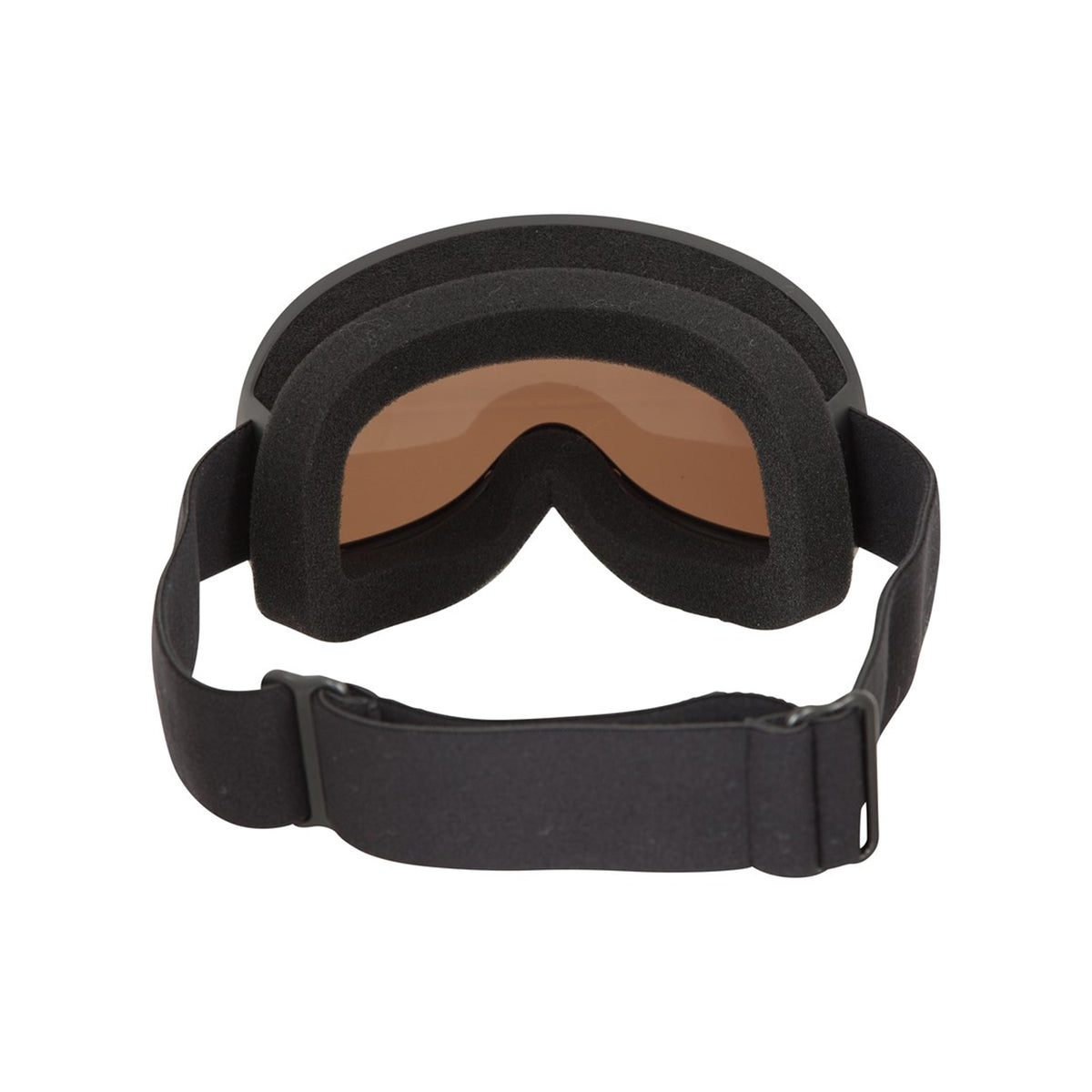 Black - Back - Mountain Warehouse Childrens-Kids Ski Goggles