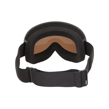 Black - Back - Mountain Warehouse Childrens-Kids Ski Goggles