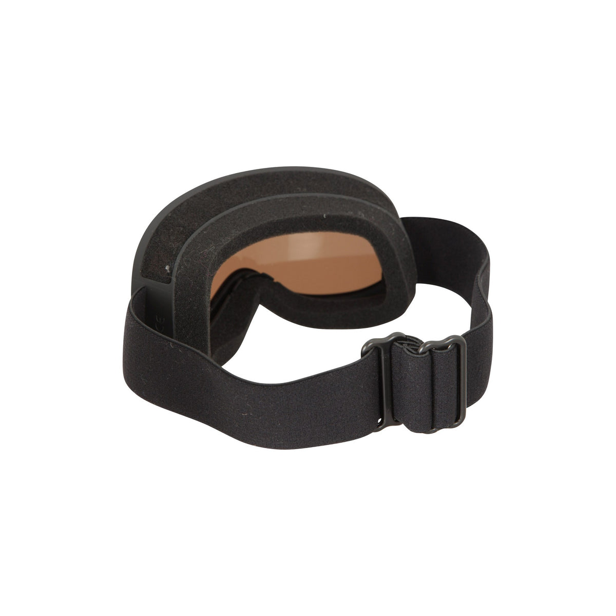 Black - Side - Mountain Warehouse Childrens-Kids Ski Goggles