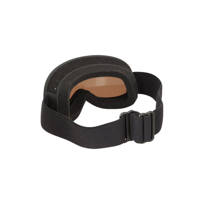 Black - Side - Mountain Warehouse Childrens-Kids Ski Goggles