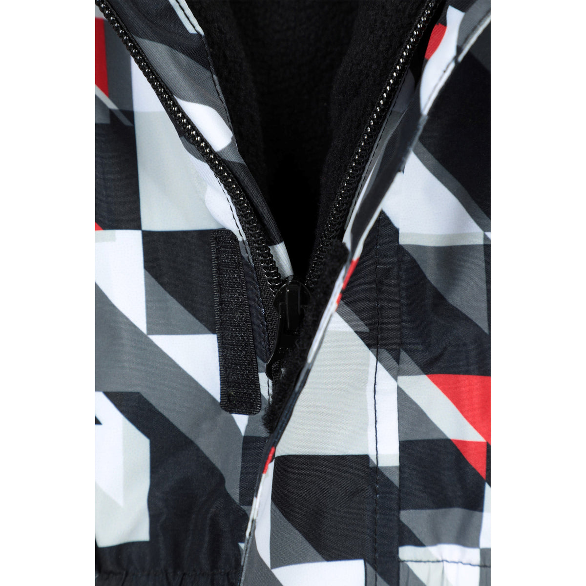 Grey - Lifestyle - Mountain Warehouse Childrens-Kids All In One Cloud Snowsuit
