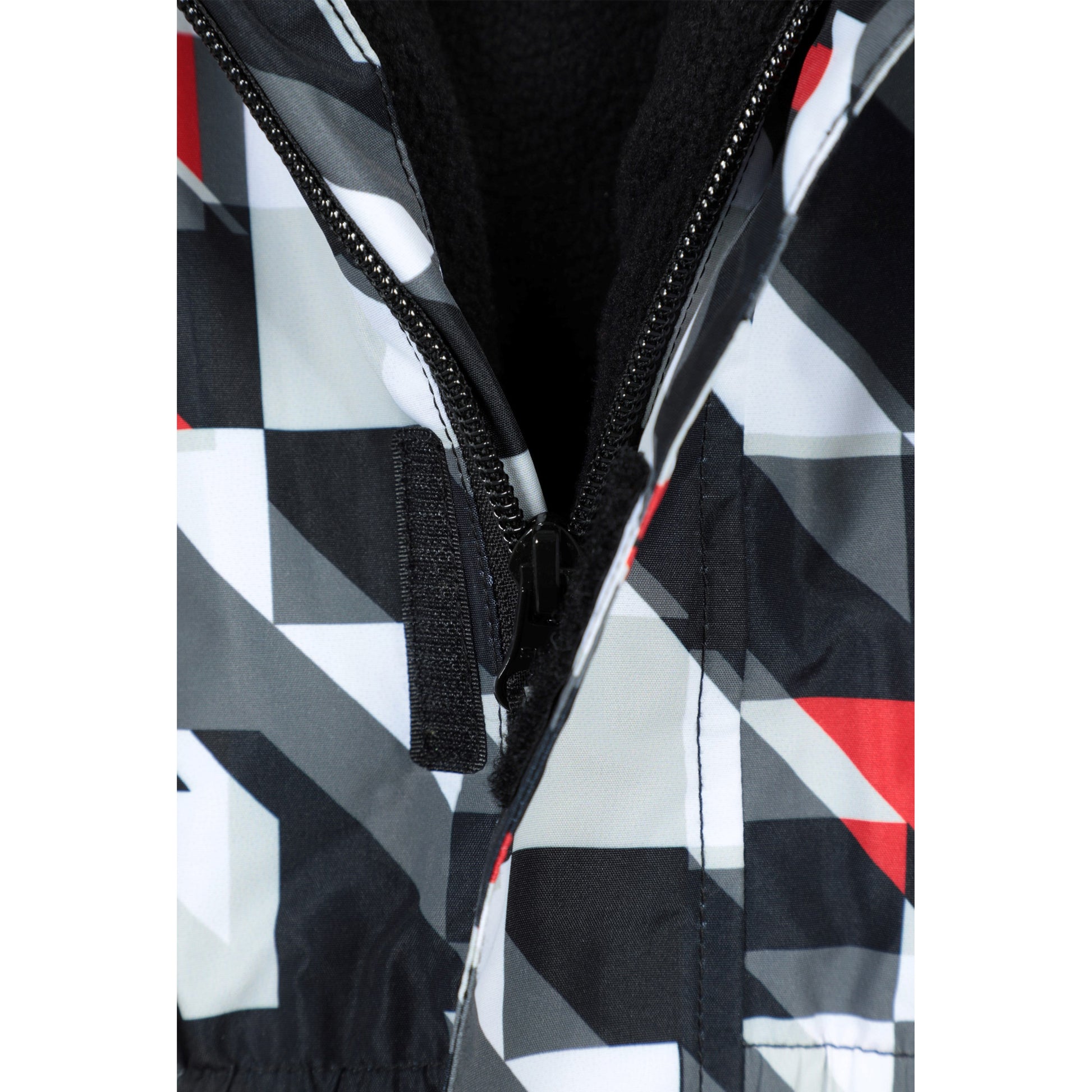 Grey - Lifestyle - Mountain Warehouse Childrens-Kids All In One Cloud Snowsuit