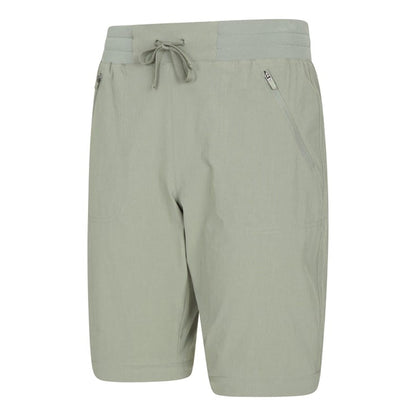 Khaki Green - Lifestyle - Mountain Warehouse Womens-Ladies Explorer Zip-Off Hiking Trousers