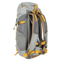 Grey - Side - Mountain Warehouse Elgon 35L Backpack