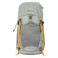 Grey - Front - Mountain Warehouse Elgon 35L Backpack