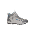 Light Grey - Lifestyle - Mountain Warehouse Womens-Ladies Adventurer Waterproof Walking Boots