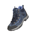 Navy - Front - Mountain Warehouse Womens-Ladies Adventurer Waterproof Walking Boots