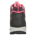 Pink - Side - Mountain Warehouse Womens-Ladies Adventurer Waterproof Walking Boots