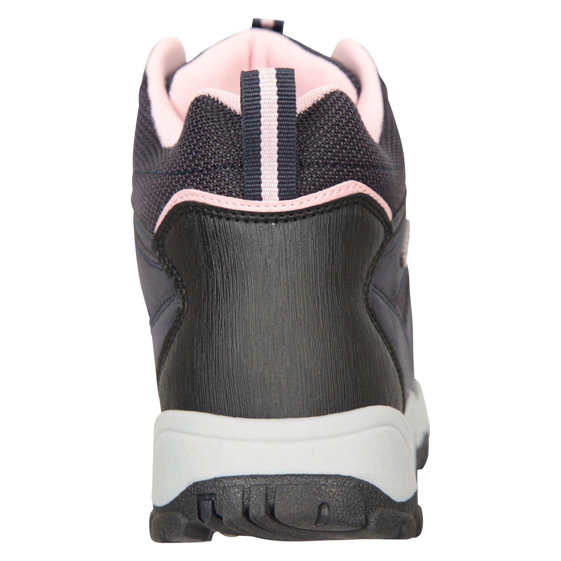 Dark Purple - Side - Mountain Warehouse Womens-Ladies Adventurer Waterproof Walking Boots