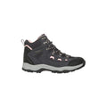 Black - Side - Mountain Warehouse Womens-Ladies Adventurer Waterproof Walking Boots