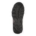 Dark Grey - Close up - Mountain Warehouse Womens-Ladies Adventurer Waterproof Walking Boots