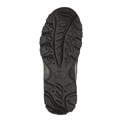 Dark Grey - Close up - Mountain Warehouse Womens-Ladies Adventurer Waterproof Walking Boots