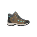 Khaki - Lifestyle - Mountain Warehouse Womens-Ladies Adventurer Waterproof Walking Boots