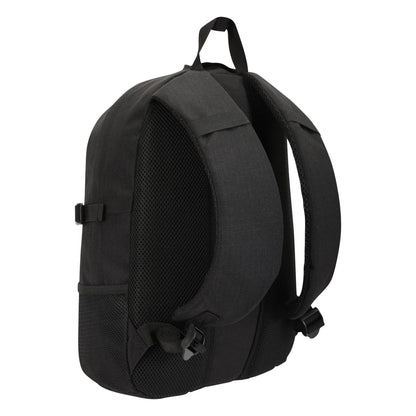 Black - Side - Mountain Warehouse Bolt 18L Backpack