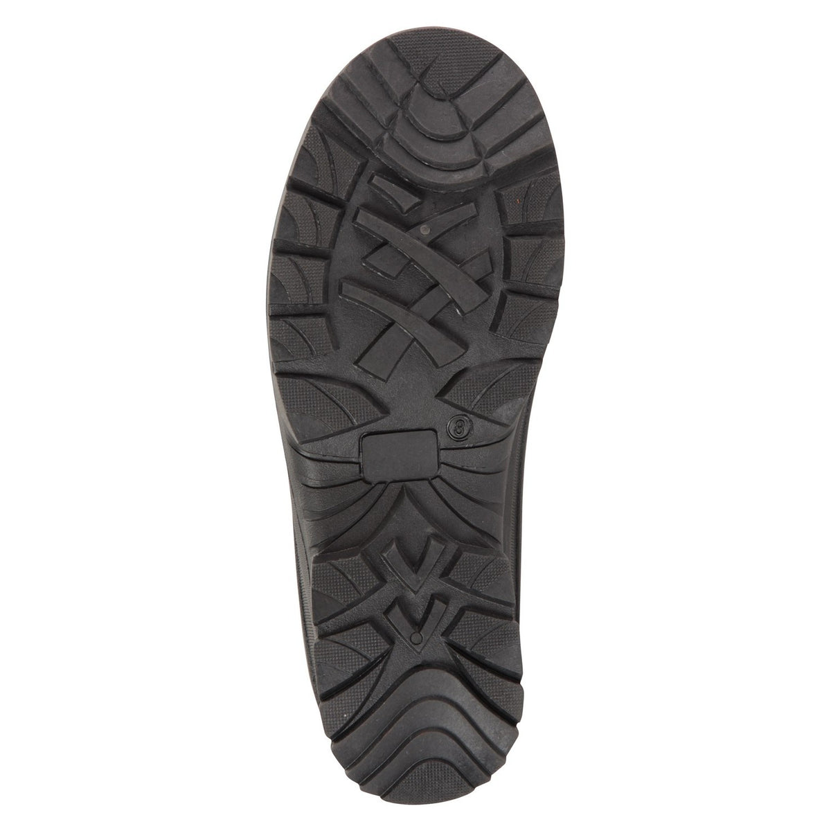 Green-Black - Close up - Mountain Warehouse Mens Woodland Snow Boots