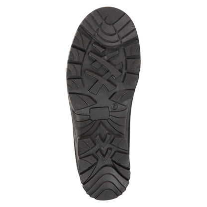 Green-Black - Close up - Mountain Warehouse Mens Woodland Snow Boots