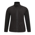 Black - Pack Shot - Mountain Warehouse Mens Fell II 3 in 1 Jacket