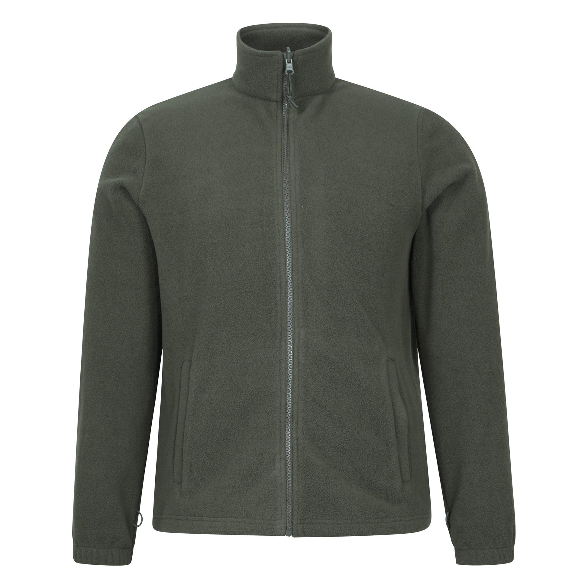 Dark Khaki - Pack Shot - Mountain Warehouse Mens Fell II 3 in 1 Jacket