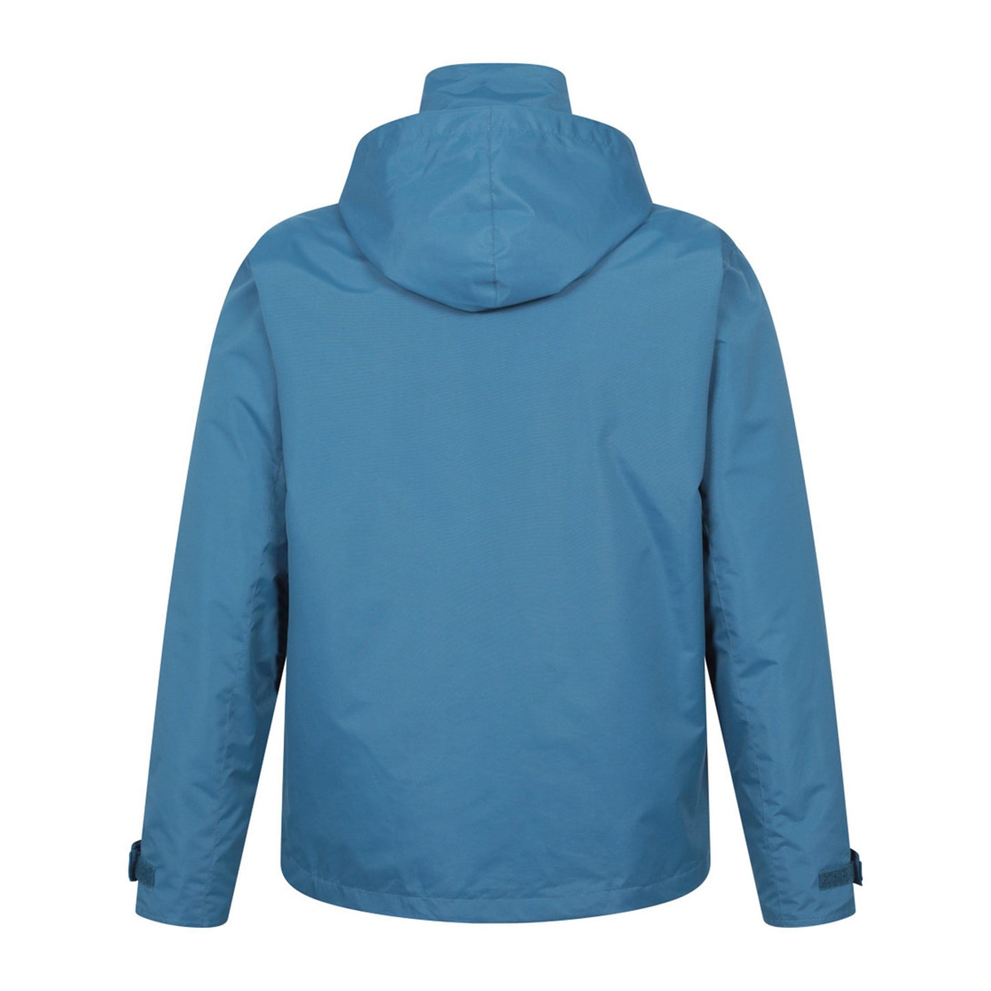 Dark Blue - Side - Mountain Warehouse Mens Fell II 3 in 1 Jacket