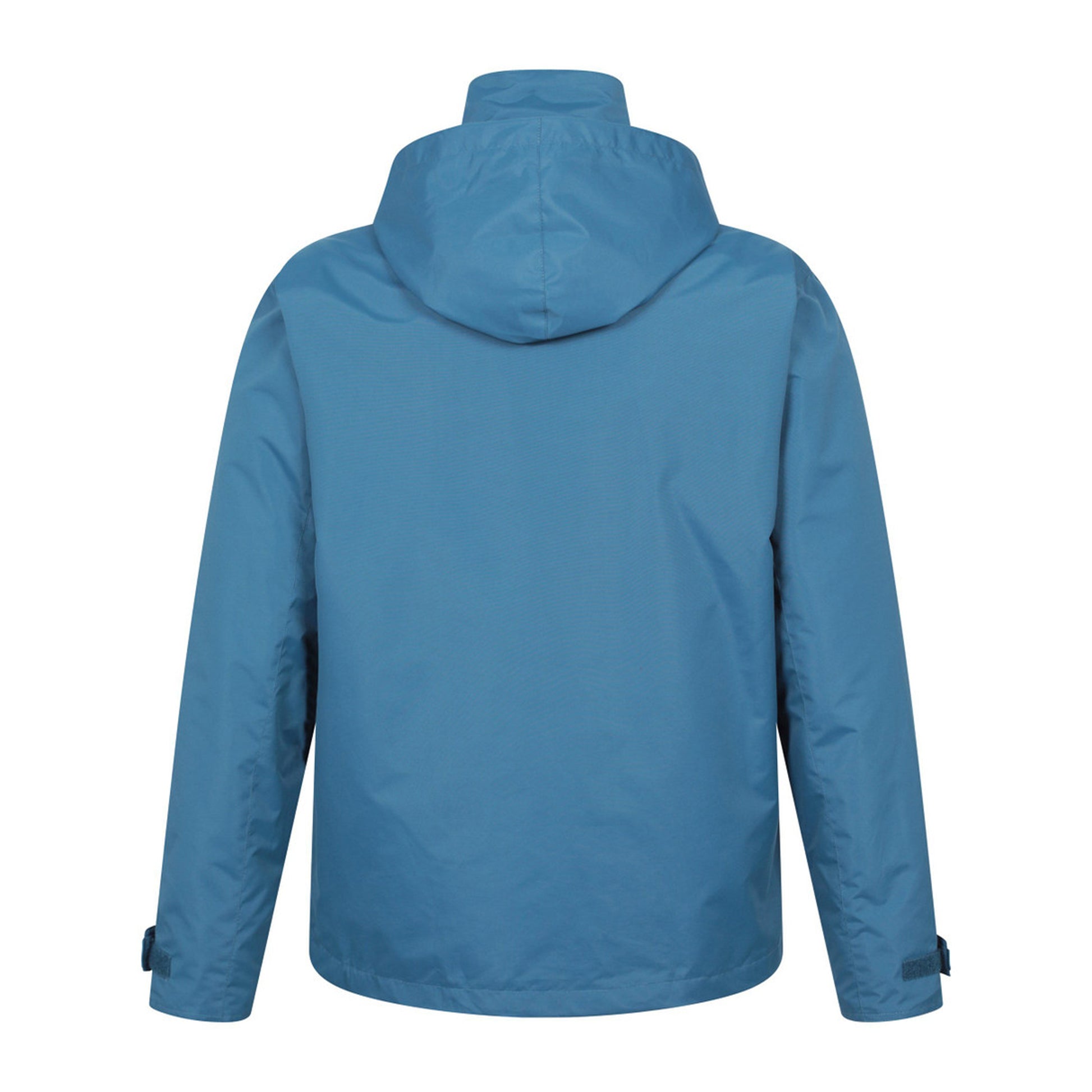 Dark Blue - Side - Mountain Warehouse Mens Fell II 3 in 1 Jacket