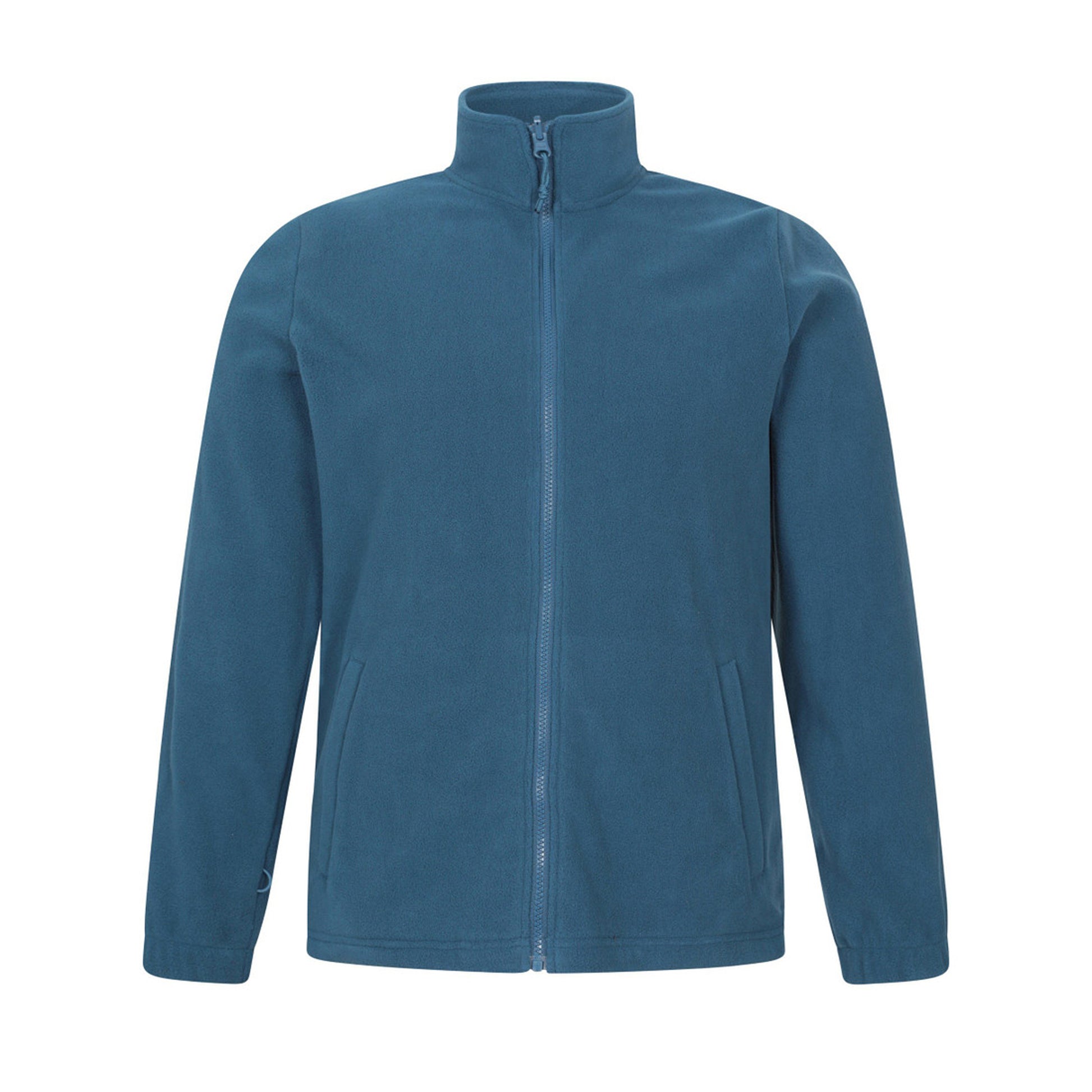 Dark Blue - Pack Shot - Mountain Warehouse Mens Fell II 3 in 1 Jacket
