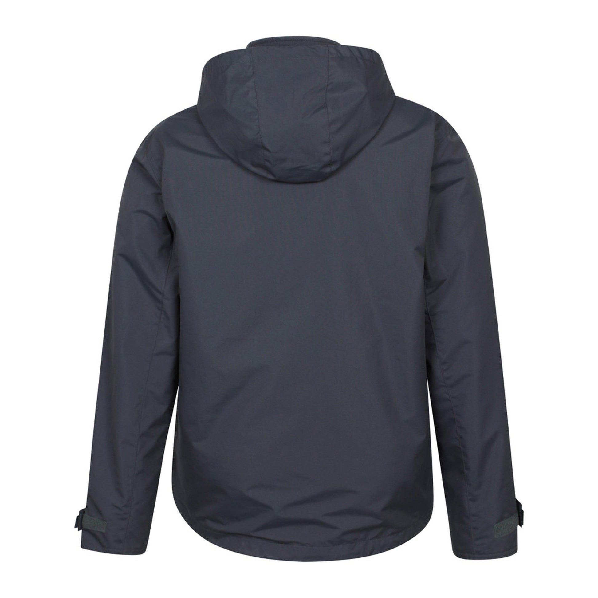 Grey - Side - Mountain Warehouse Mens Fell II 3 in 1 Jacket
