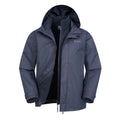 Navy - Lifestyle - Mountain Warehouse Mens Fell II 3 in 1 Jacket