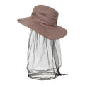 Brown - Back - Mountain Warehouse Mens Australian Hat