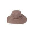Brown - Pack Shot - Mountain Warehouse Mens Australian Hat