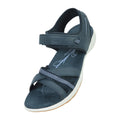 Blue - Front - Mountain Warehouse Womens-Ladies Summertime Sandals