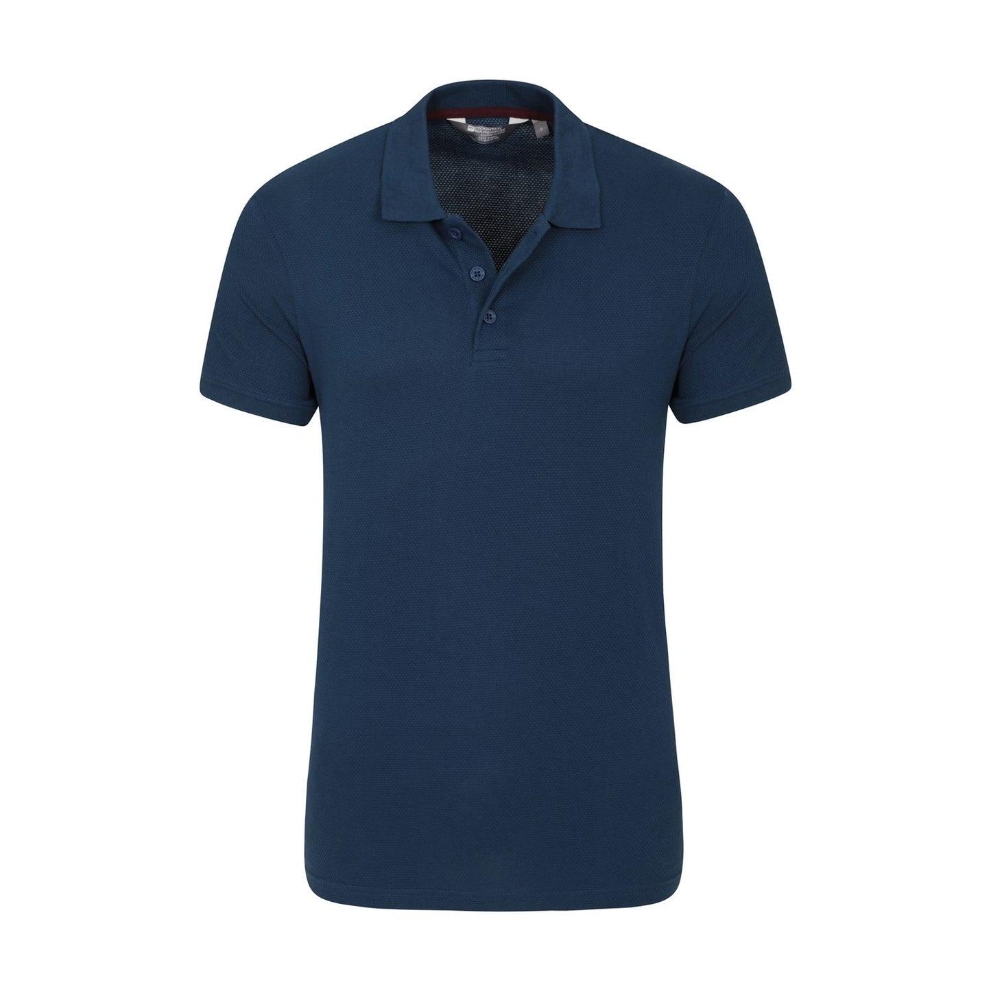 Navy - Lifestyle - Mountain Warehouse Mens Whitby Polo Shirt