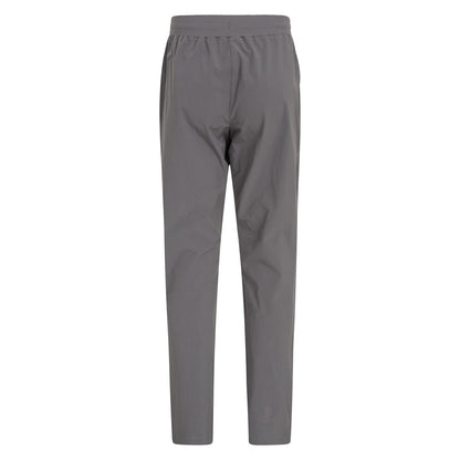 Dark Grey - Back - Mountain Warehouse Womens-Ladies Explore Hiking Trousers