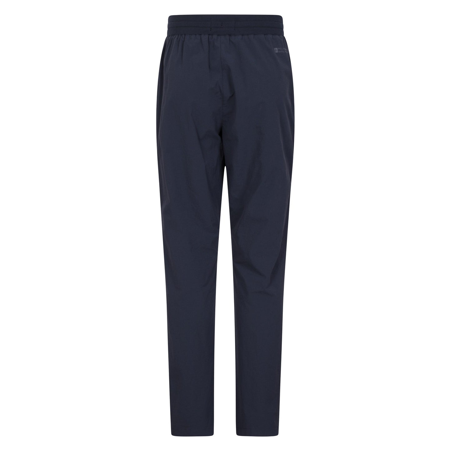 Dark Blue - Back - Mountain Warehouse Womens-Ladies Explore Hiking Trousers