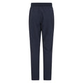 Dark Blue - Back - Mountain Warehouse Womens-Ladies Explore Hiking Trousers