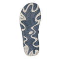 Navy - Side - Mountain Warehouse Womens-Ladies Sussex Wolverine Suede Sandals